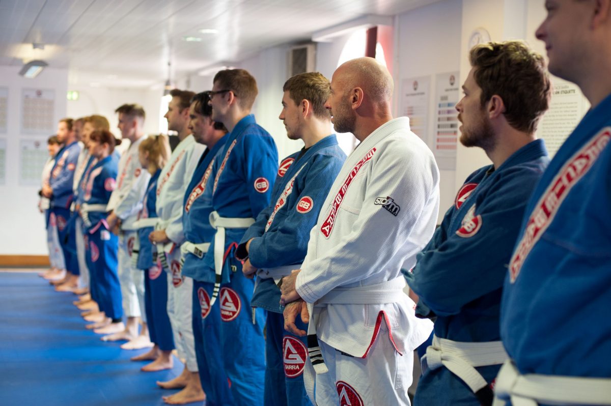 What To Expect In Your First Brazilian Jiu-Jitsu Class