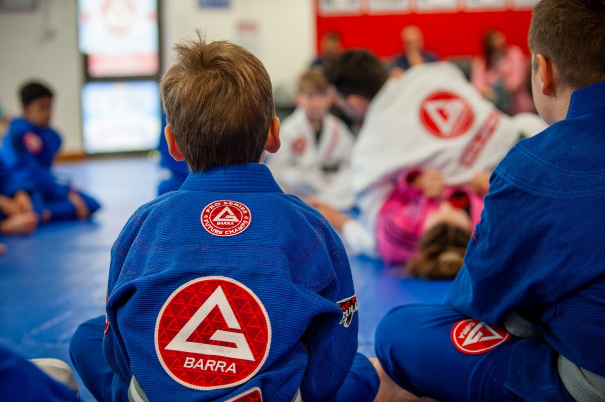 Why is it Good for Kids to Train Brazilian Jiu-Jitsu?