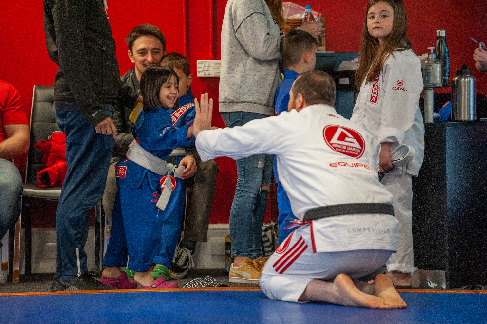 Gracie Barra’s Values