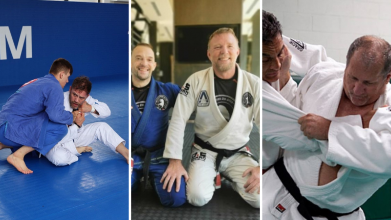 10 Hollywood Celebrities Who Do Jiu Jitsu – Elite Sports