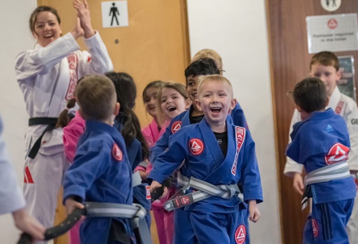 Jiu-Jitsu For Everyone