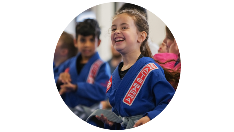 building confidence through Brazilian Jiu-Jitsu