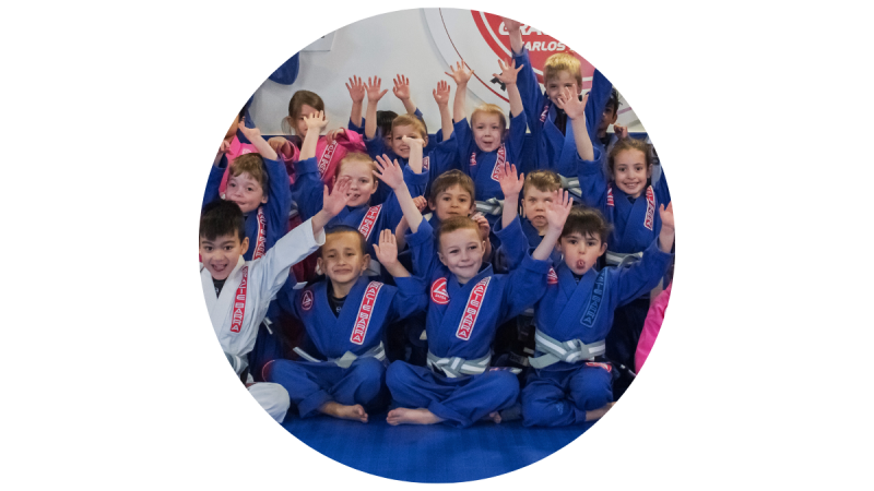 benefits of Brazilian Jiu-Jitsu for kids